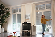 security window and door shutters for the home